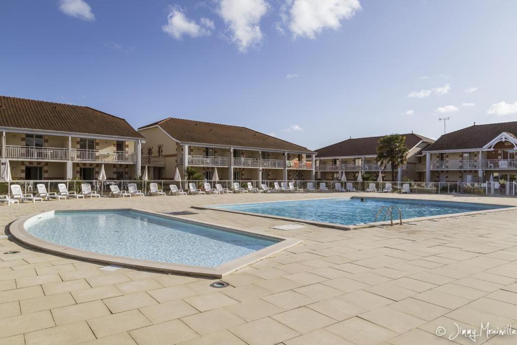 Appartement 119 Residence Le Verdon-sur-Mer Exterior photo
